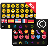 Kika Emoji Keyboard Pro biểu tượng