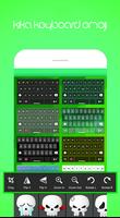 Kika Emoji Keyboard Pro capture d'écran 3