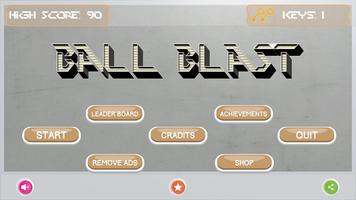 Ball Blast Defenders 포스터