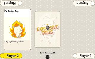 برنامه‌نما Explosive Cards: Cat Edition عکس از صفحه