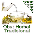 Obat Herbal Tradisional ícone