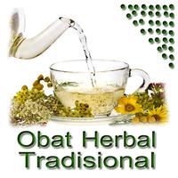 Obat Herbal Tradisional Cartaz