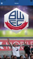 BWFC Supporters Trust Affiche
