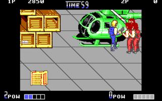 3 Schermata Double Dragon 2