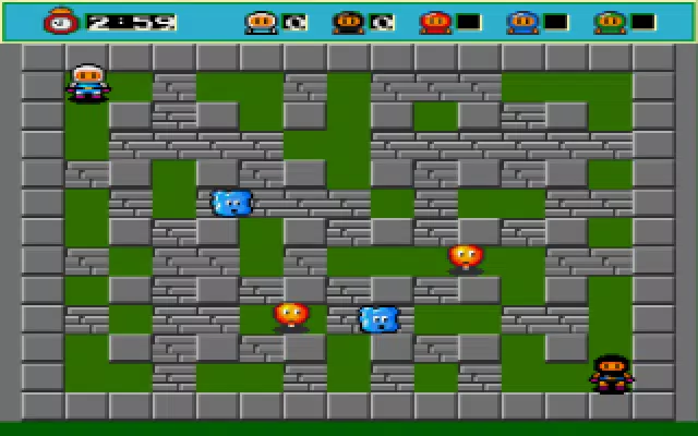 Dyna Blaster Bomberman APK for Android Download
