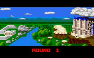 Dyna Blaster Bomberman скриншот 2