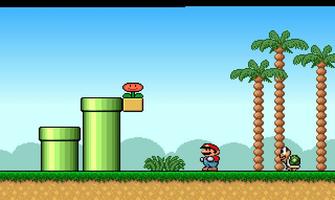 Mario Emulator capture d'écran 1