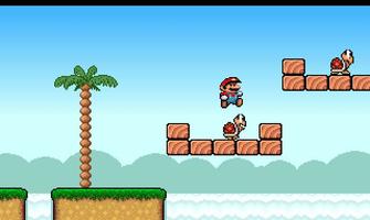 Mario Emulator screenshot 2