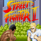 Street Fighter II biểu tượng