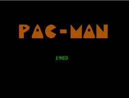 PAC-MAN capture d'écran 1