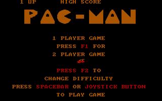 PAC-MAN capture d'écran 2