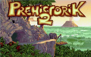 Prehistorik 2 screenshot 4