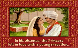 Prince Of Persia 2 screenshot 1