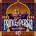 Prince Of Persia 4D icône
