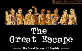 Prince of Persia: The Great Escape (v1.1) Plakat