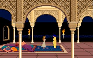 Prince of Persia: The Great Escape (v1.1) capture d'écran 2
