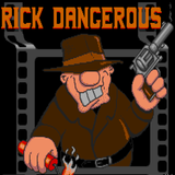 Rick Dangerous 1 icône
