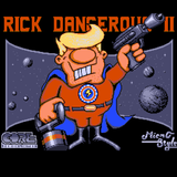 Rick Dangerous 2 icône