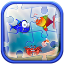 Ocean Jigsaw Puzzles for Kids APK