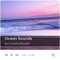 Ocean Sounds アプリダウンロード