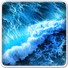 Ocean Waves Live Wallpaper icon