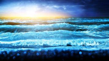 Ocean Waves Live Wallpaper screenshot 3