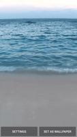 Vagues De L'océan Fond D'écran capture d'écran 2