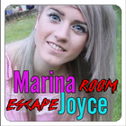 Marina Joyce Escape Room ícone