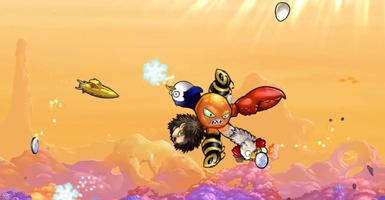 Octogeddon পোস্টার