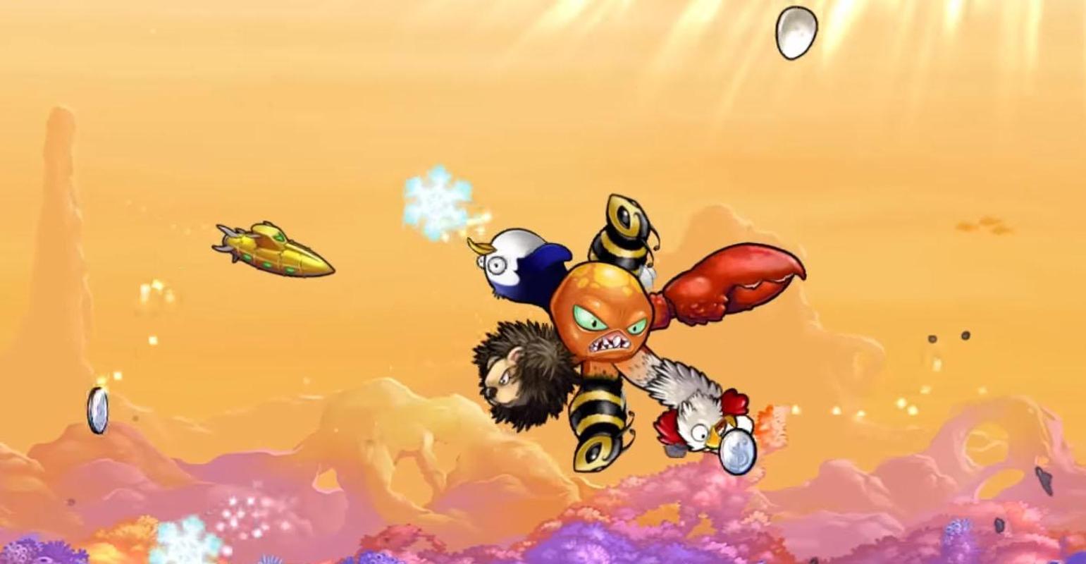 Octogeddon for Android APK Download