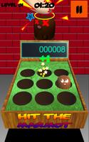 Hit the Marmot - Whack a Mole اسکرین شاٹ 2