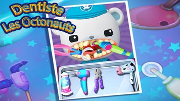 پوستر Dentist Octomaut
