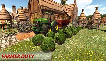 پوستر Farming Cargo Tractor Simulator