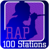 Rap 100 Stations HipHop APK