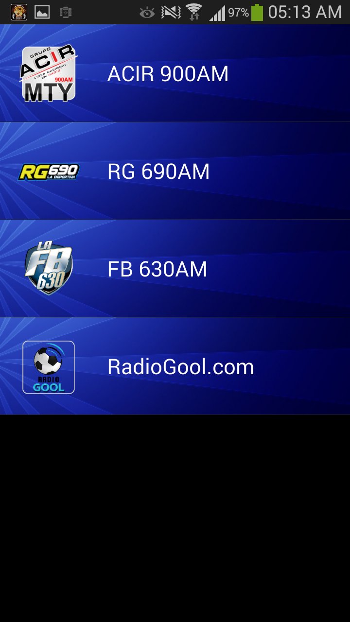 Radios Deportivas Regias APK for Android Download