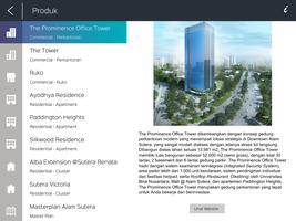 Alam Sutera (For Tablet) capture d'écran 3