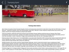 Alam Sutera (For Tablet) screenshot 2