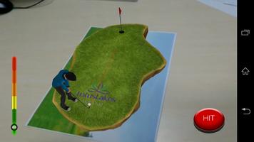 Lotus Lakes Golf AR Screenshot 2