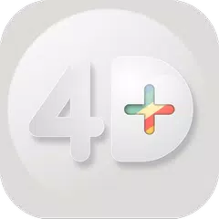 Скачать 4D+ APK