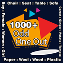 Odd one Out-APK