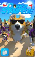 Corgi Stampede poster