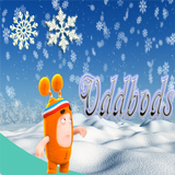 Oddbods Zeichen