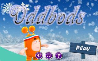 Oddbods capture d'écran 2