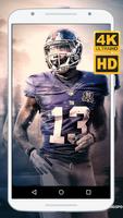 Odell Beckham Jr Wallpapers HD 4K 스크린샷 2