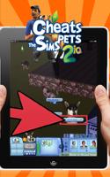 Cheats The Sim Pets 2 IQ poster