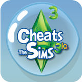 Cheats The Sims 3 IQ icône