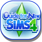Guide for New The sims 4 icône