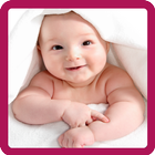 Funny baby videos آئیکن