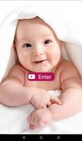 Funny baby videos Affiche