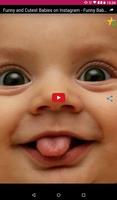 برنامه‌نما Funny baby videos عکس از صفحه